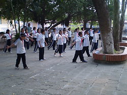 �n�m�C�E�X�������w�Z